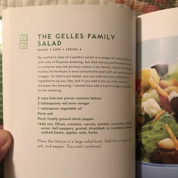 100 Best Vegetarian Recipes by Carol Gelles - Picture 10 of 13